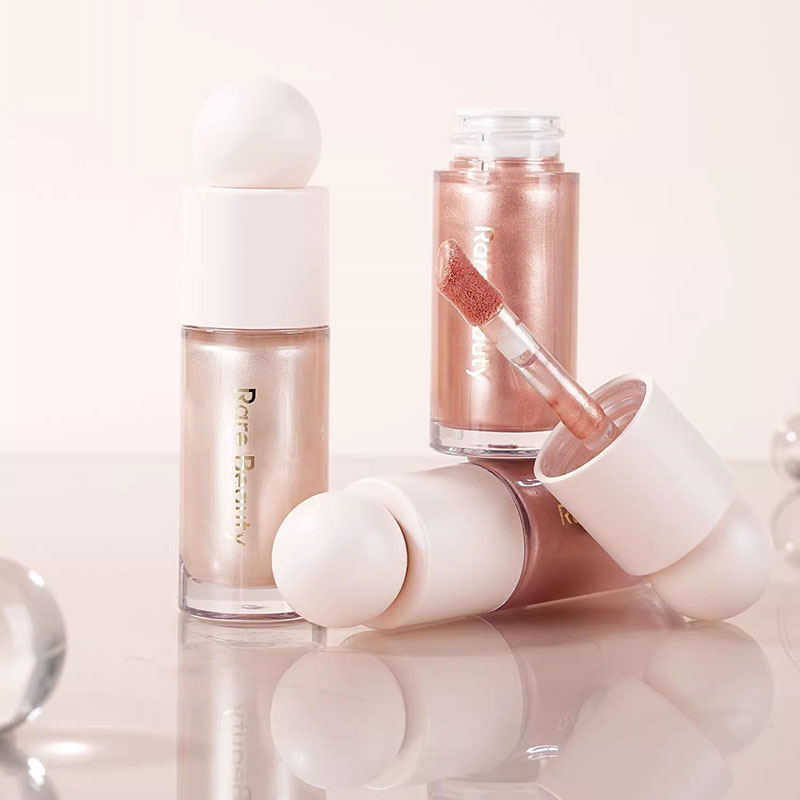 Fenty Beauty Makeup Highlighter - 레어 뷰티 리퀴드 블러쉬 하이라이터 컨투어