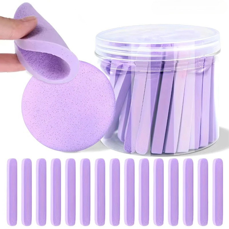 Beauty Of Joseon Makeup Remover - 압축형 세안 퍼프(보관함 포함) 메이크업 리무버용