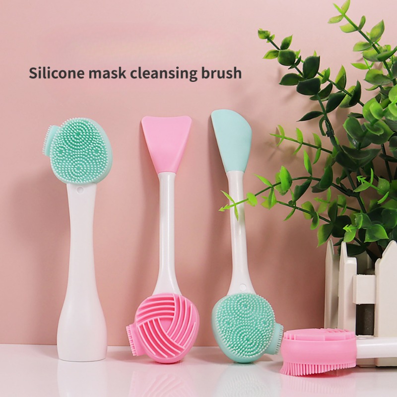 Beauty Of Joseon Makeup Remover - 1PC 다목적 클렌징 브러쉬 페이셜 마스크