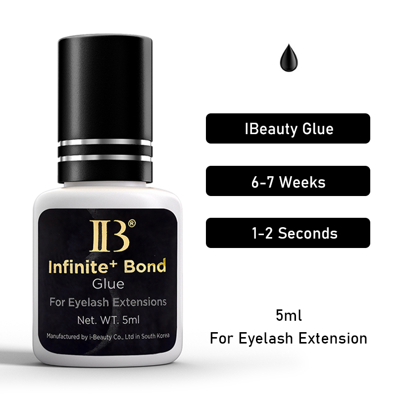 Makeup Plus Beauty - 속눈썹 연장 접착제 IBeauty Type IB