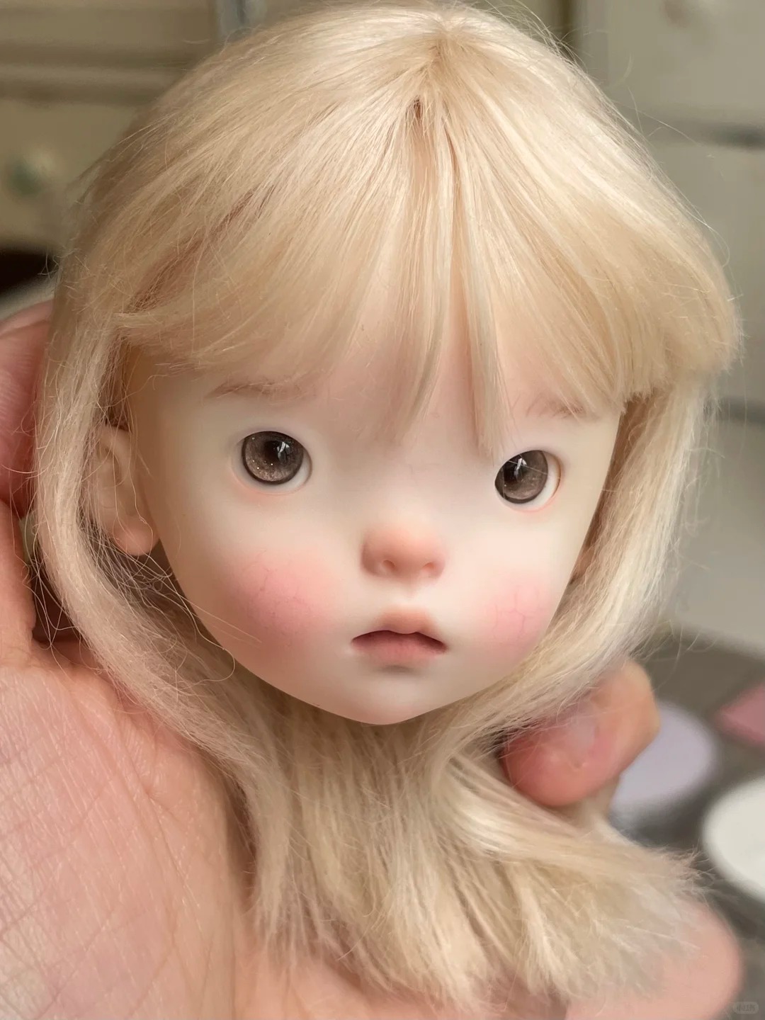 Beauty Makeup Girl - 2026년 신제품 1/6 SD BJD 인형