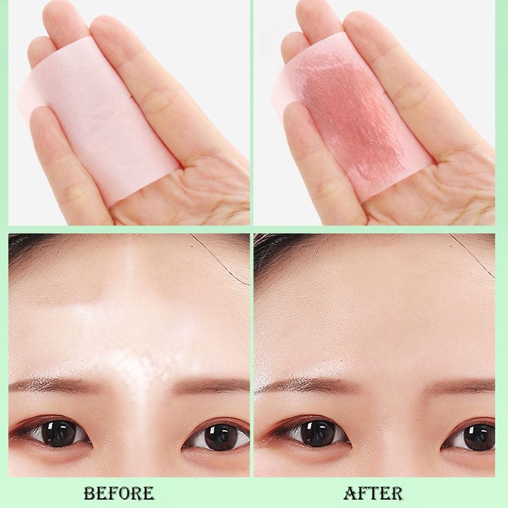 Beauty Of Joseon Makeup Remover - 100Pcs 오일 제거 페이스 오일 블로팅