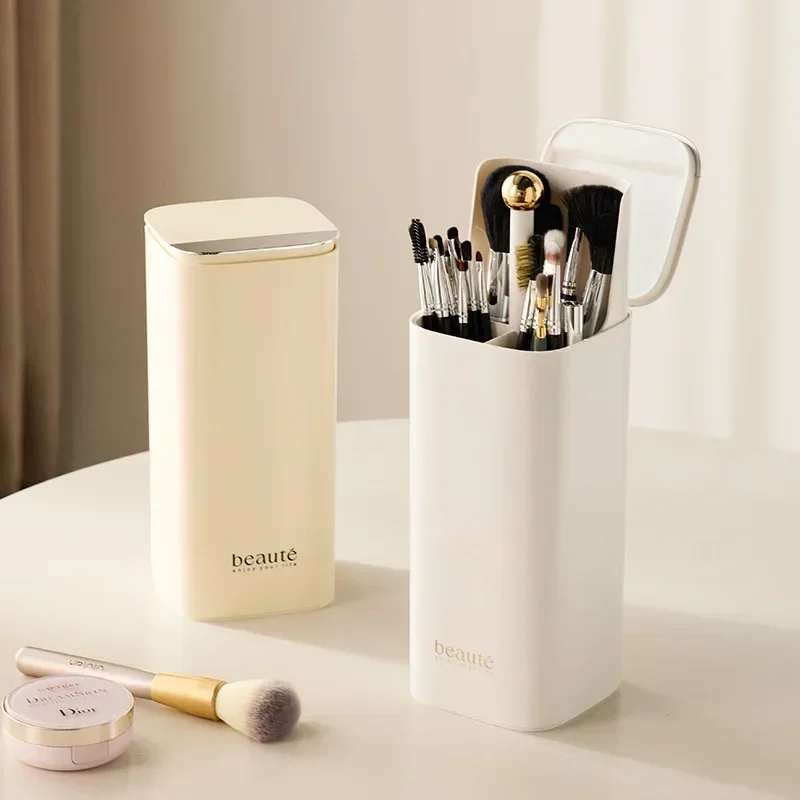 Lip Liner Pencil - 자동 방진 리프팅 메이크업 브러쉬 홀더