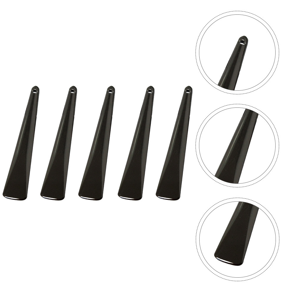 Beauty Makeup Tools Use - 5Pcs 페이셜 마스크 스푼 아연 합금