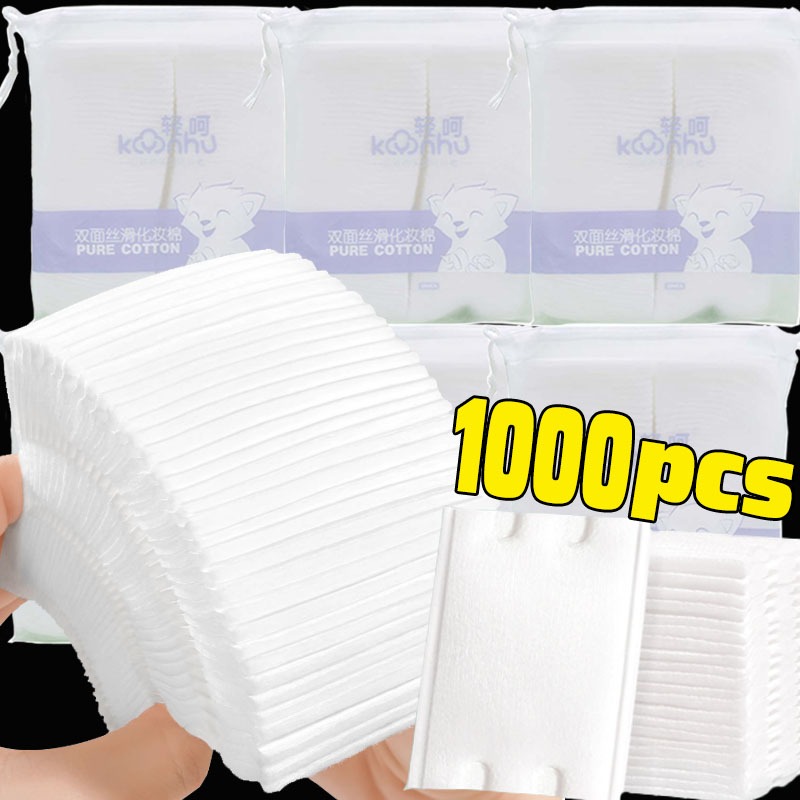 Beauty Of Joseon Makeup Remover - 일회용 메이크업 리무버 코튼 패드 양면