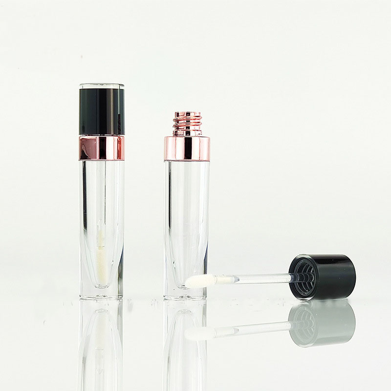 Beauty Rose Makeup - 50PCS 5ML 빈 지우기 립글로스 병,