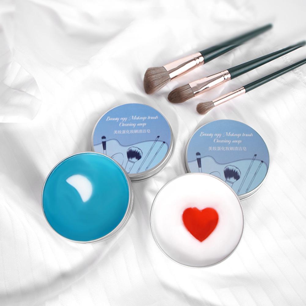 Beauty Makeup Tools Use - 1세트 50/100g 귀여운 하트 모양 메이크업