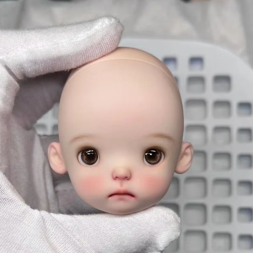 Beauty Makeup Girl - 앰버 1/6 SD BJD 인형 나나
