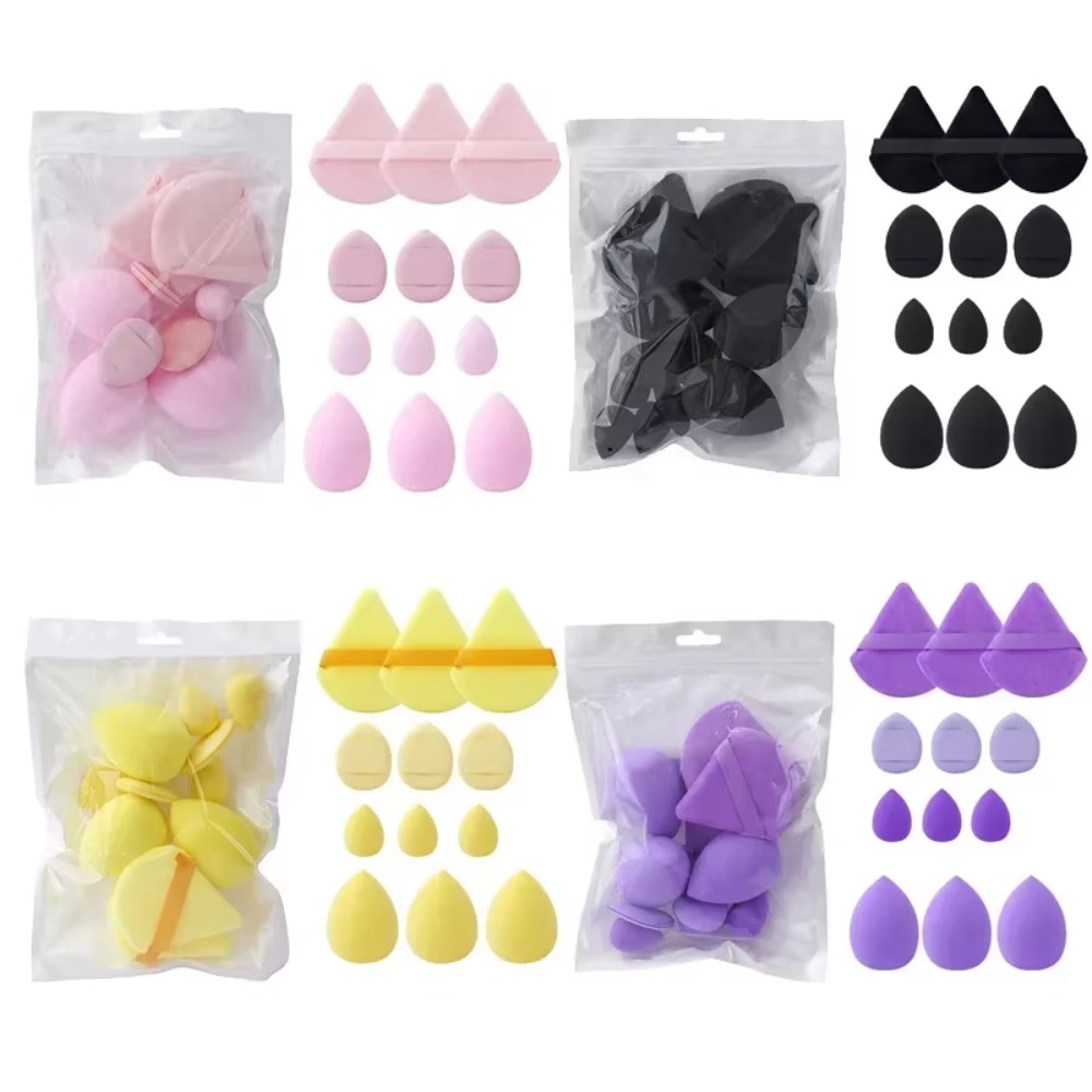 12pcs 메이크업 액세서리 다목적 메이크업 스펀지 세 - Beauty Makeup Tools Use 리뷰 및 가격