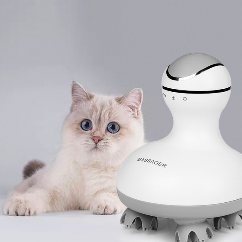 무선 방수 전기 헤어 헤드 두피 마사지기 (고양이/강아 - Hair Scalp Massager 리뷰 및 가격