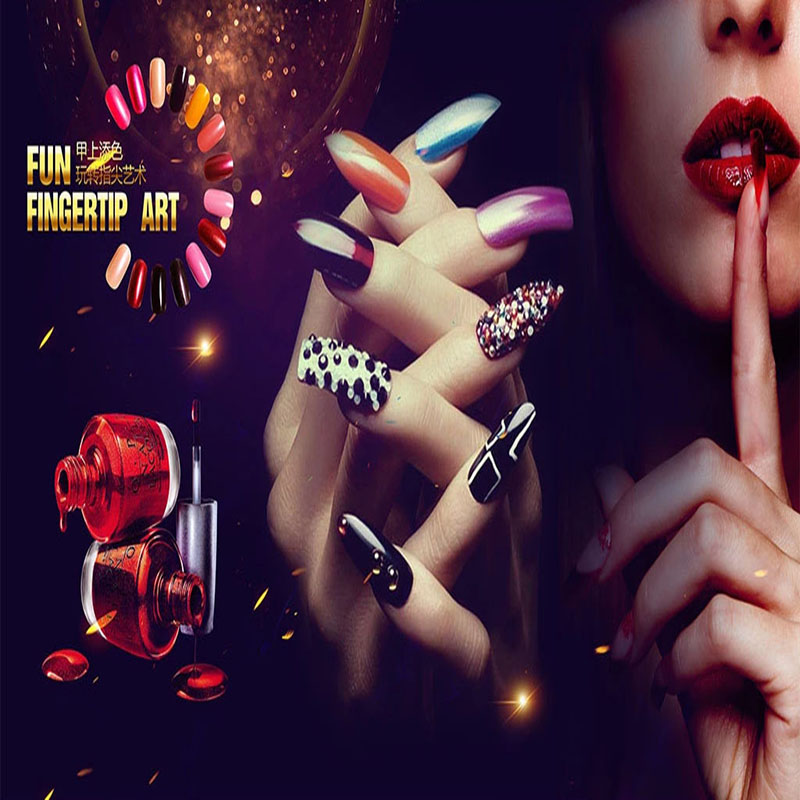 사용자 정의 모든 크기 벽지 3D 자체 접착 방수 벽  - Beauty Makeup Wallpaper 리뷰 및 가격