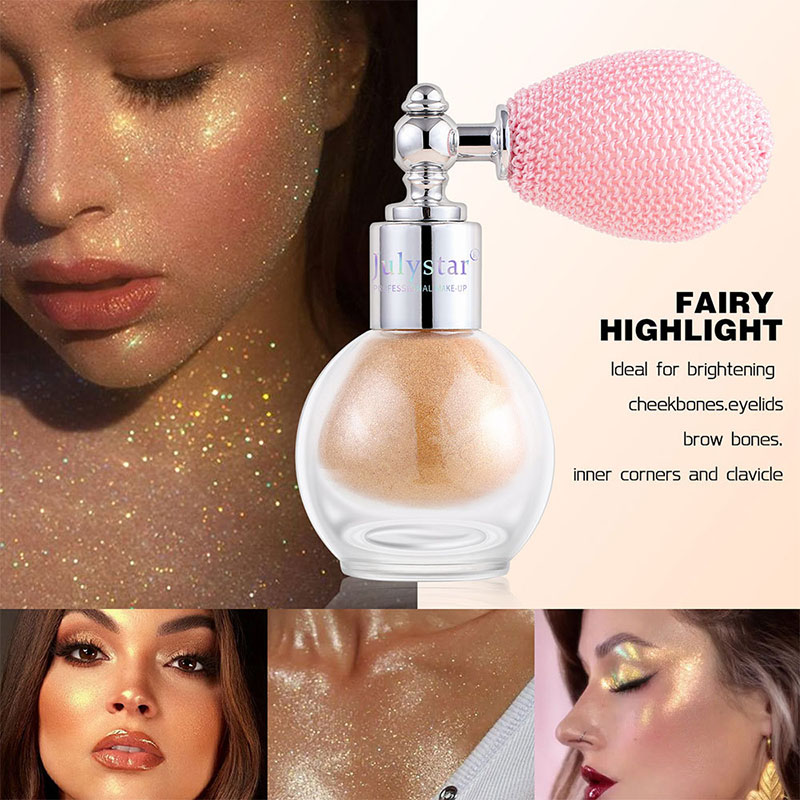 다이아몬드 고광택 글리터 스프레이 하이라이터 파우더 밝 - Fenty Beauty Makeup Highlighter 리뷰 및 가격