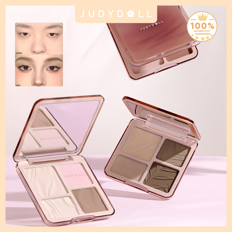 Judydoll 하이라이터 & 컨투어 팔레트, 매트 & - Fenty Beauty Makeup Highlighter 리뷰 및 가격