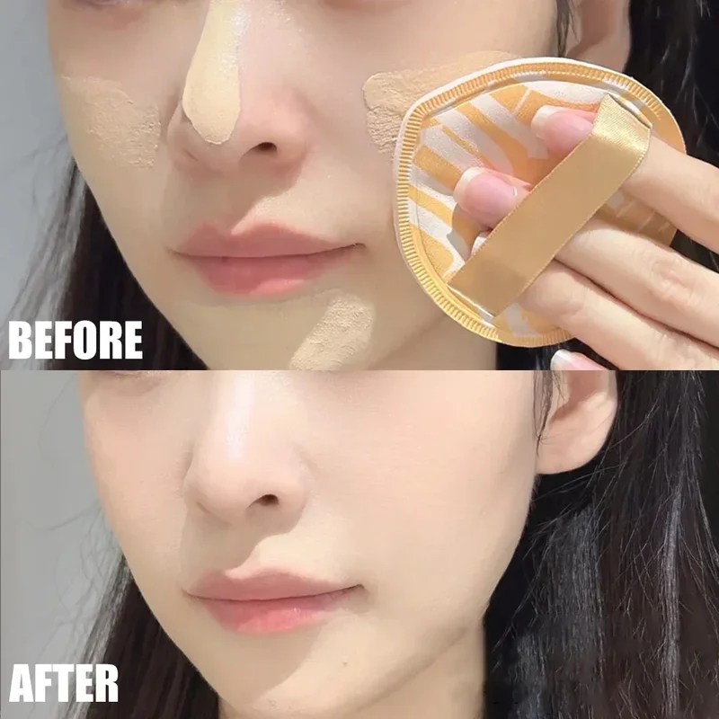 1-10pcs 슈퍼 두꺼운 화장품 퍼프 대형 사이즈 컨 - Beauty Makeup Tools Use 리뷰 및 가격