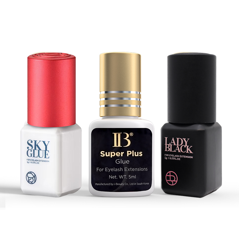 아이뷰티 슈퍼 플러스 스카이 S+ 글루 가짜 속눈썹 연 - Makeup Plus Beauty 리뷰 및 가격