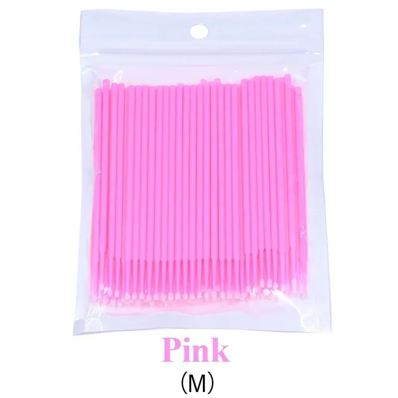 1000/500PCS 속눈썹 청소 브러시 ​​매우 다채 - Beauty With Makeup 리뷰 및 가격