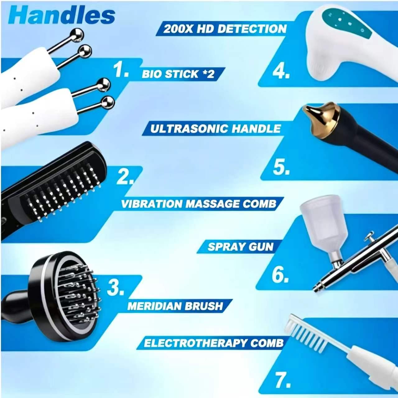 탈모 방지 두피 모낭 감지기, 헤어 살롱 전용 고화질  - Hair Scalp Massager 리뷰 및 가격