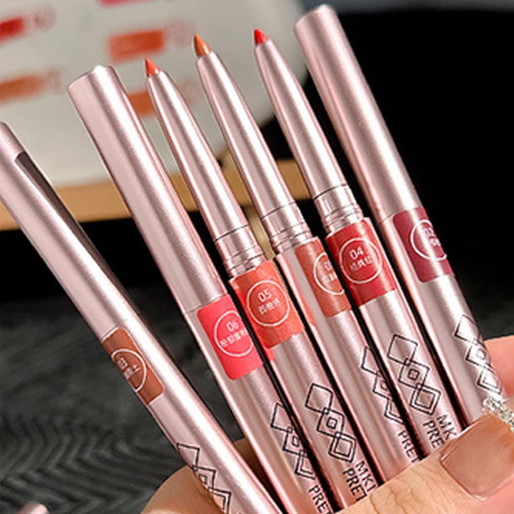 매트 립 라이너 오랫동안 지속되는 자동 립 라이너 립스 - Lip Liner Pencil 리뷰 및 가격
