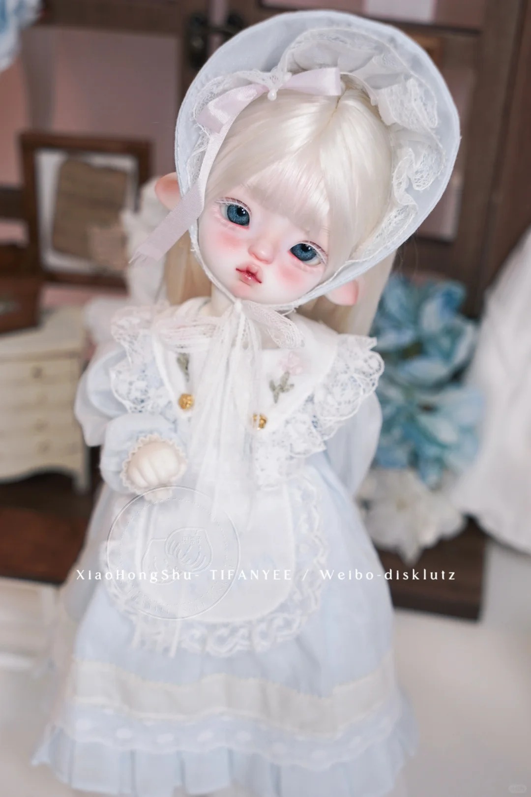 1/6 오픈 아이 램 BJD 인형 소녀 하이뷰티, 정통 - Beauty Makeup Girl 리뷰 및 가격