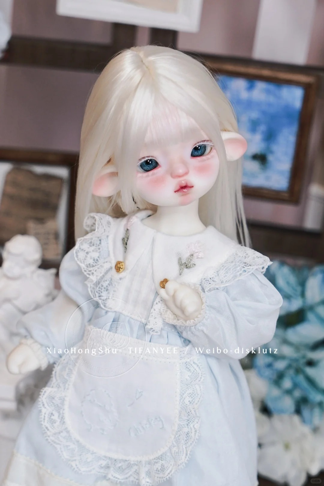 1/6 오픈 아이 램 BJD 인형 소녀 하이뷰티, 정통 - Beauty Makeup Girl 리뷰 및 가격