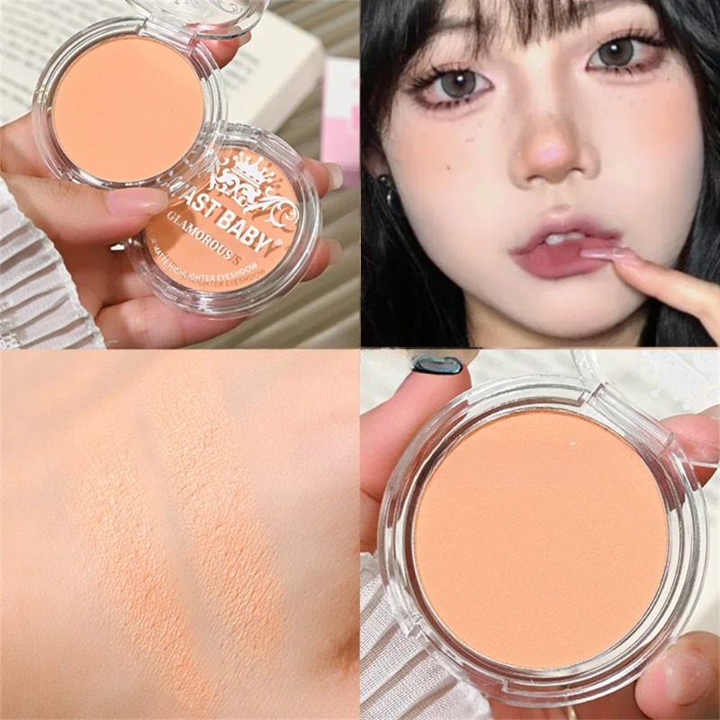 싱글 매트 하이라이터 팔레트 화이트 베이지 얼굴 코 밝 - Fenty Beauty Makeup Highlighter 리뷰 및 가격
