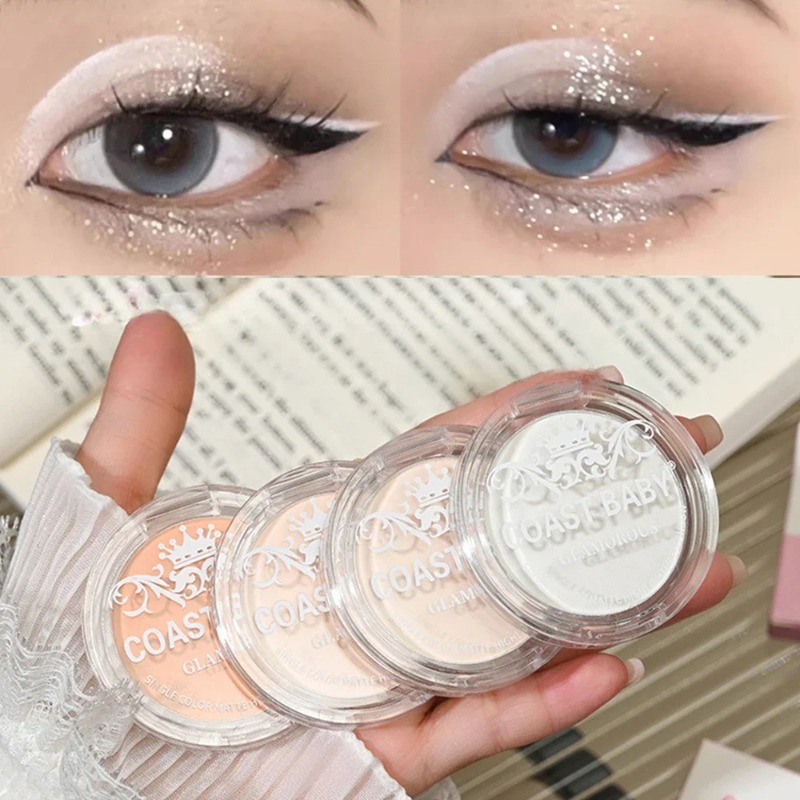 싱글 매트 하이라이터 팔레트 화이트 베이지 얼굴 코 밝 - Fenty Beauty Makeup Highlighter 리뷰 및 가격