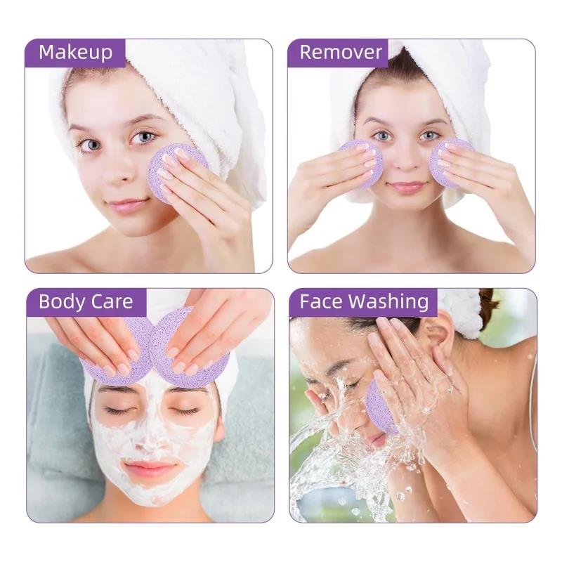 압축형 세안 퍼프(보관함 포함) 메이크업 리무버용 페이 - Beauty Of Joseon Makeup Remover 리뷰 및 가격