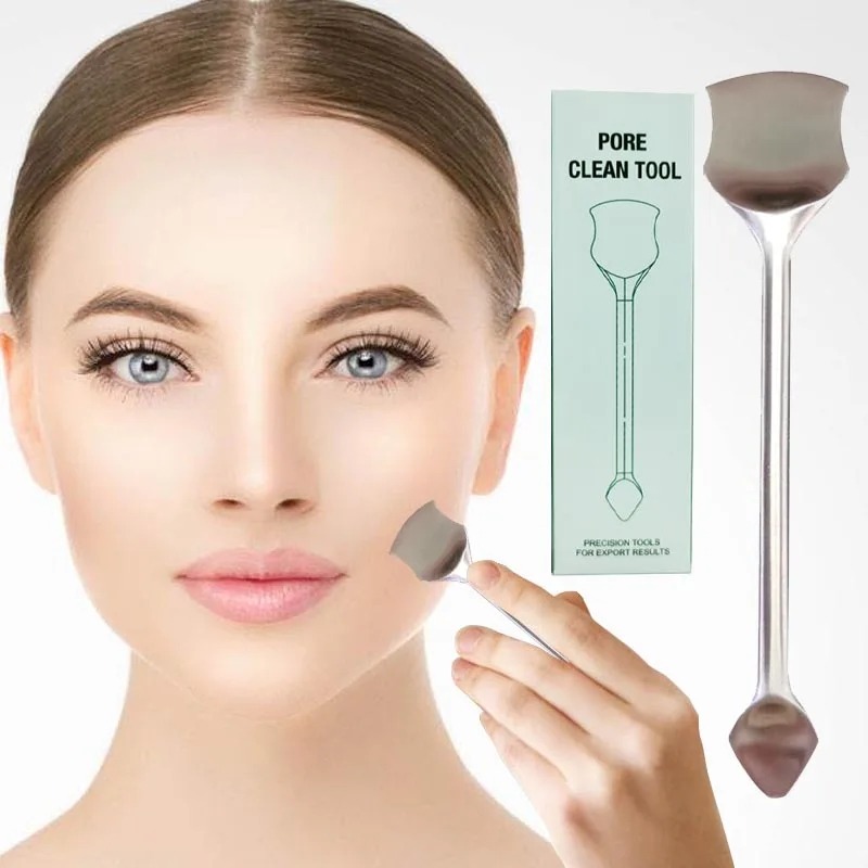 양방향 여드름 블랙 헤드 리무버 클리너 스테인레스 스틸 - Beauty Makeup Remover 리뷰 및 가격