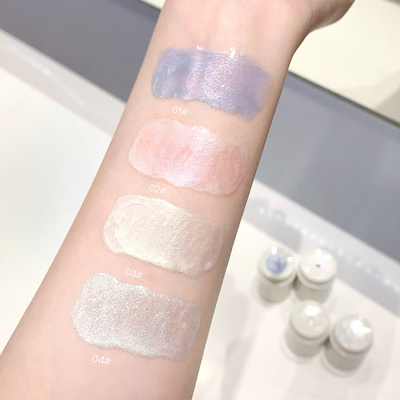 진주빛 다이아몬드 리퀴드 하이라이터 컨투어 하이 글로스 - Fenty Beauty Makeup Highlighter 리뷰 및 가격