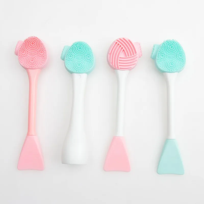 1PC 다목적 클렌징 브러쉬 페이셜 마스크 주걱 블랙  - Beauty Of Joseon Makeup Remover 리뷰 및 가격