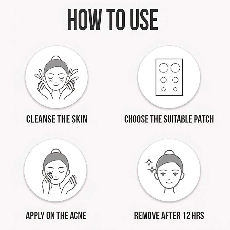 400개 컨실러 여드름 패치 - 보이지 않는 제거 스티 - Beauty Makeup Tools Use 리뷰 및 가격