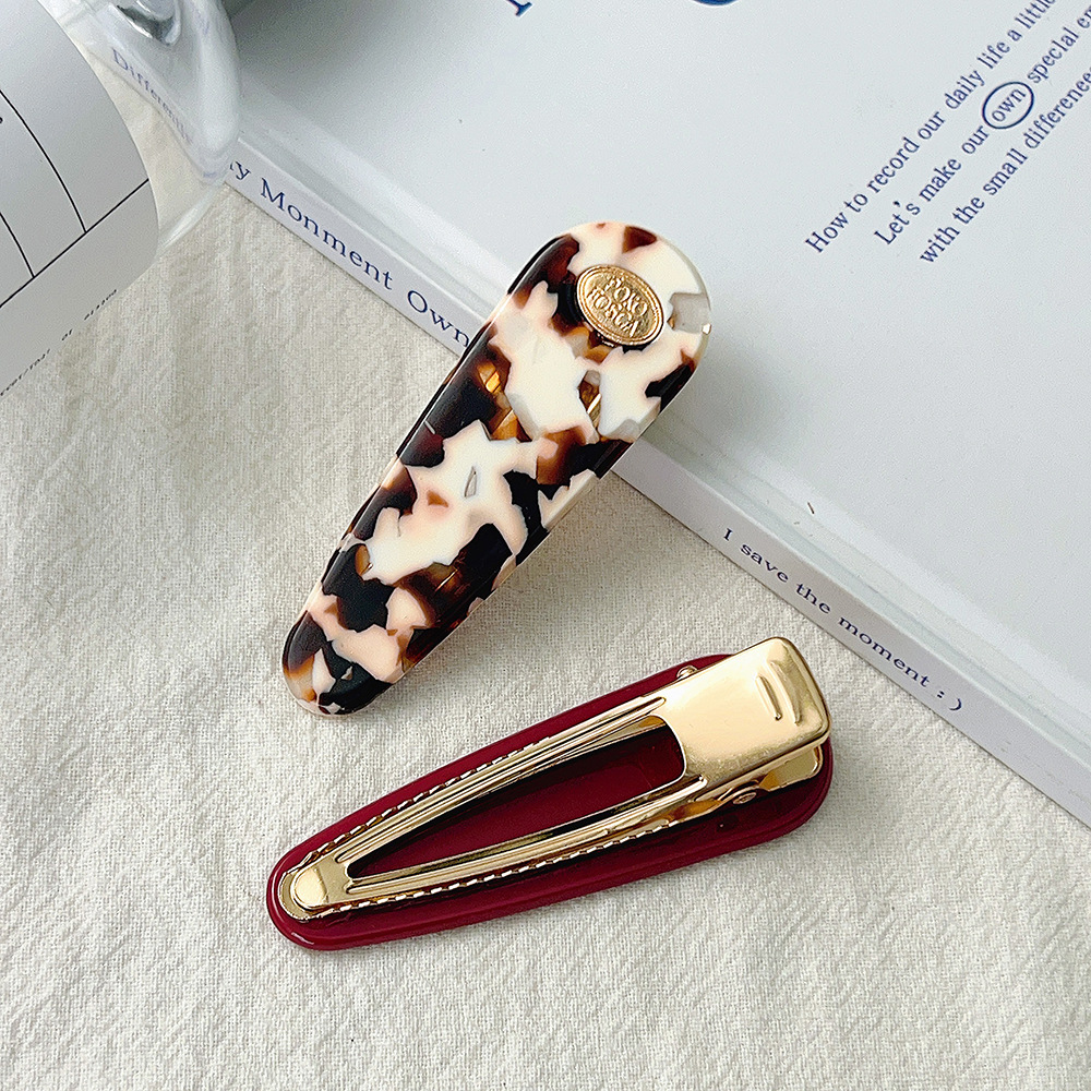 1PC 뷰티 살롱 이음매없는 헤어핀 클로 전문 스타일링 - Beauty Makeup Girl 리뷰 및 가격