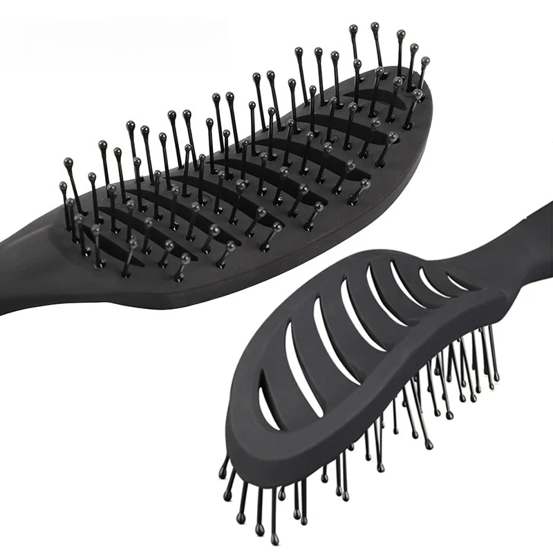 정전기 방지 곱슬머리 스타일링 브러쉬 두피 마사지 빗  - Hair Scalp Massager 리뷰 및 가격