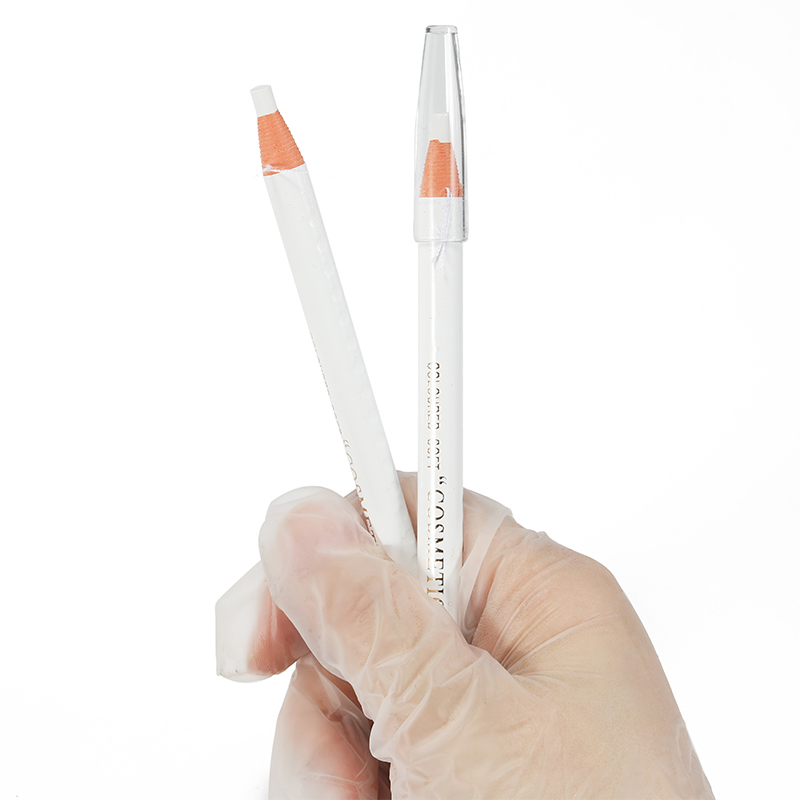 1개입 화이트 눈썹 펜 방수 타투 펜 마이크로블레이딩  - Lip Liner Pencil 리뷰 및 가격