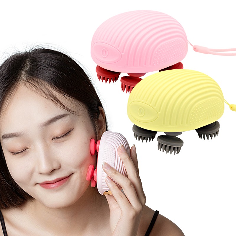 전기 헤어 자극 스마트 자동 최고의 전기 미니 애완 고 - Hair Scalp Massager 리뷰 및 가격