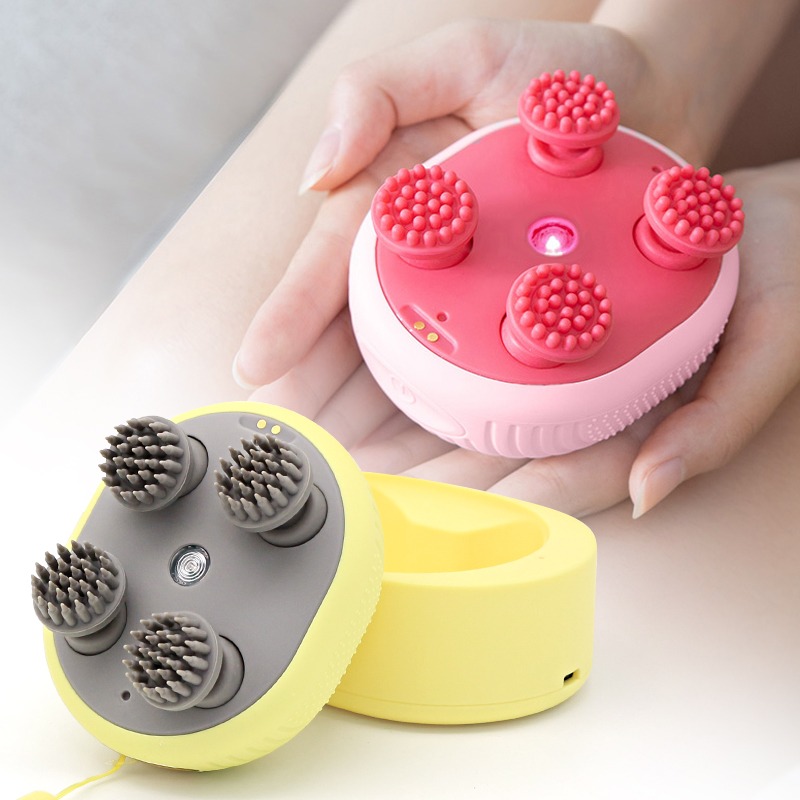 전기 헤어 자극 스마트 자동 최고의 전기 미니 애완 고 - Hair Scalp Massager 리뷰 및 가격