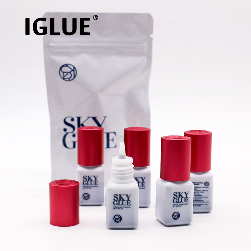 5 병 스카이 글루 S 플러스 1s 패스트 드라이 블랙 - Makeup Plus Beauty 리뷰 및 가격