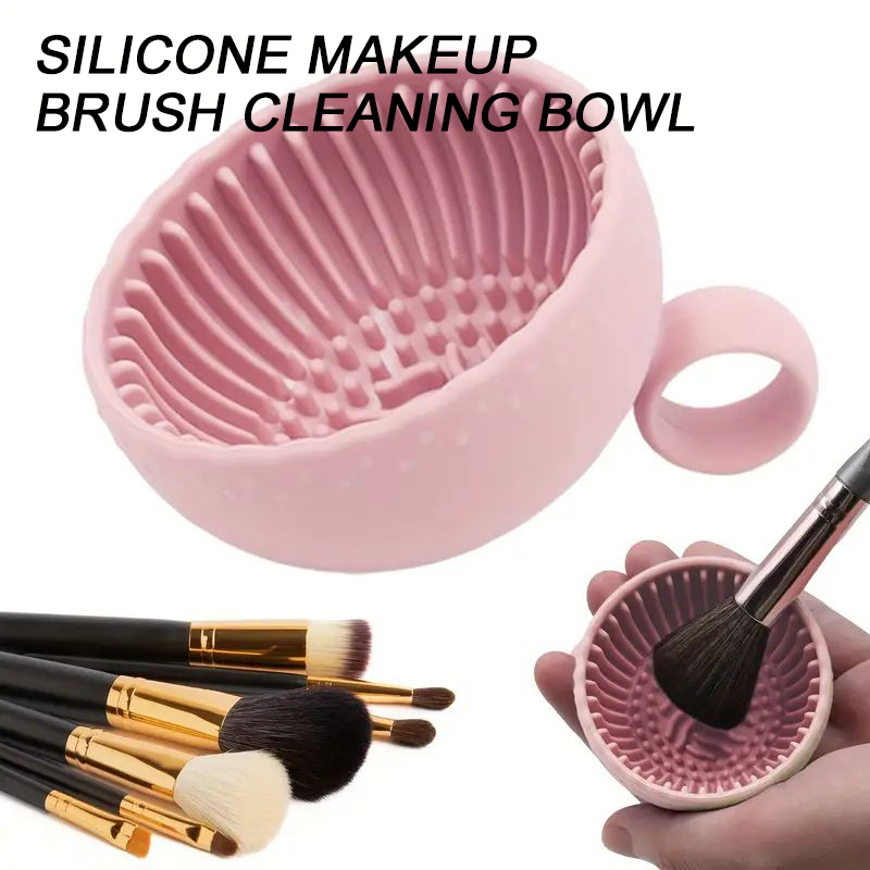 메이크업 브러쉬 클리너 부드러운 실리콘 메이크업 브러쉬 - Beauty Makeup Eyeshadow 리뷰 및 가격