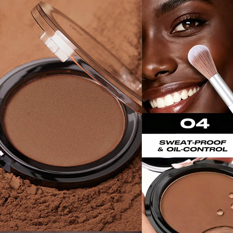 프로페셔널 매트 컨투어 파우더 트레이는 3D 얼굴 윤곽 - Fenty Beauty Makeup Highlighter 리뷰 및 가격