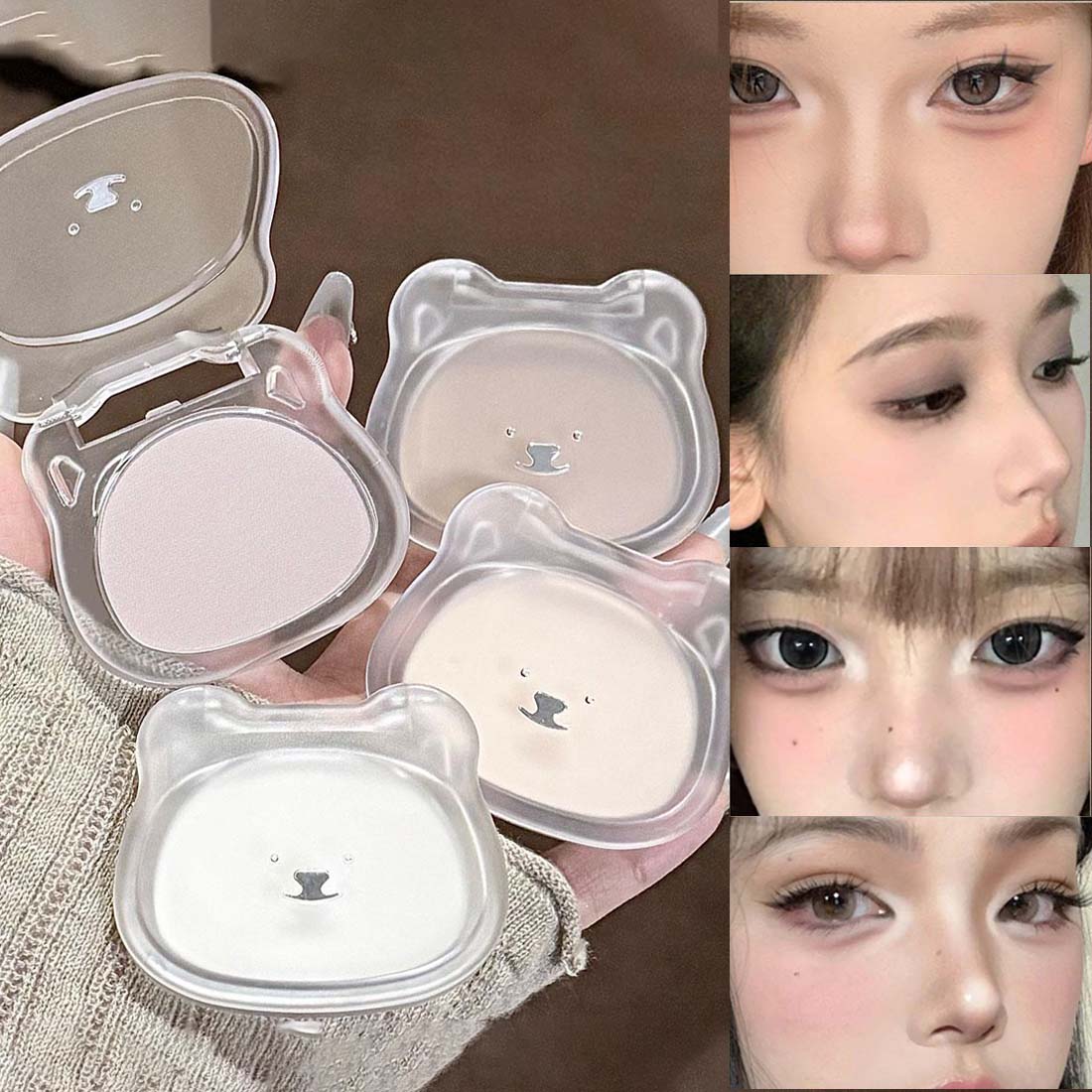 카카쇼 매트 하이라이터 실키 스무스 파우더 얼굴 윤곽  - Fenty Beauty Makeup Highlighter 리뷰 및 가격