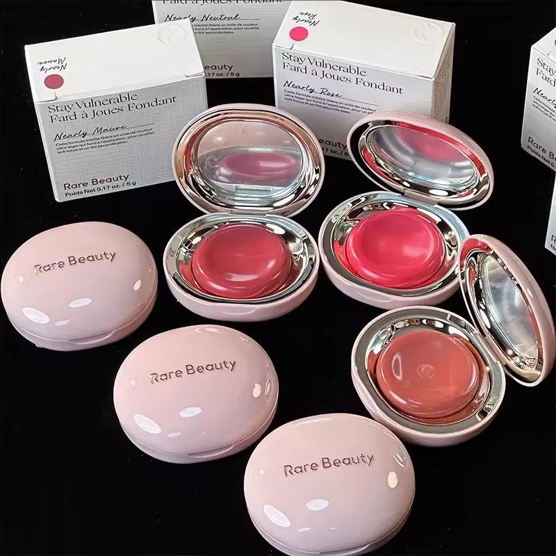 핫 레어 뷰티 로즈 뉴트럴 모브 스테이 버너블 멜팅 블 - Beauty Rose Makeup 리뷰 및 가격