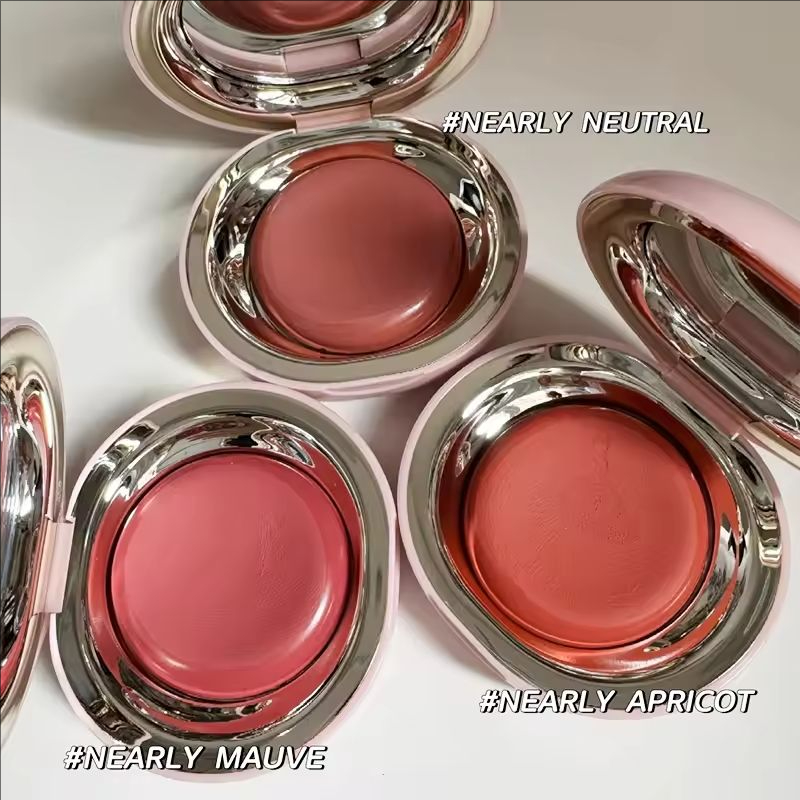 핫 레어 뷰티 로즈 뉴트럴 모브 스테이 버너블 멜팅 블 - Beauty Rose Makeup 리뷰 및 가격