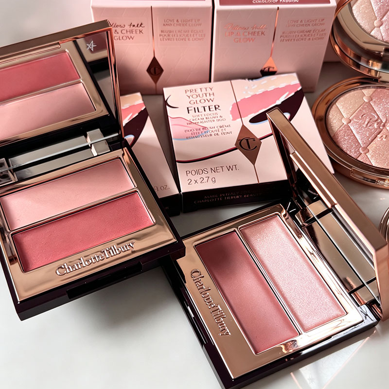 CT 다이아몬드 루미너스 하이라이터 파우더 팔레트 메탈 - Fenty Beauty Makeup Highlighter 리뷰 및 가격