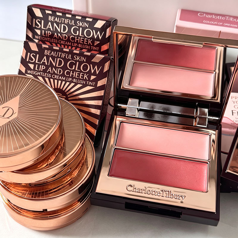 CT 다이아몬드 루미너스 하이라이터 파우더 팔레트 메탈 - Fenty Beauty Makeup Highlighter 리뷰 및 가격