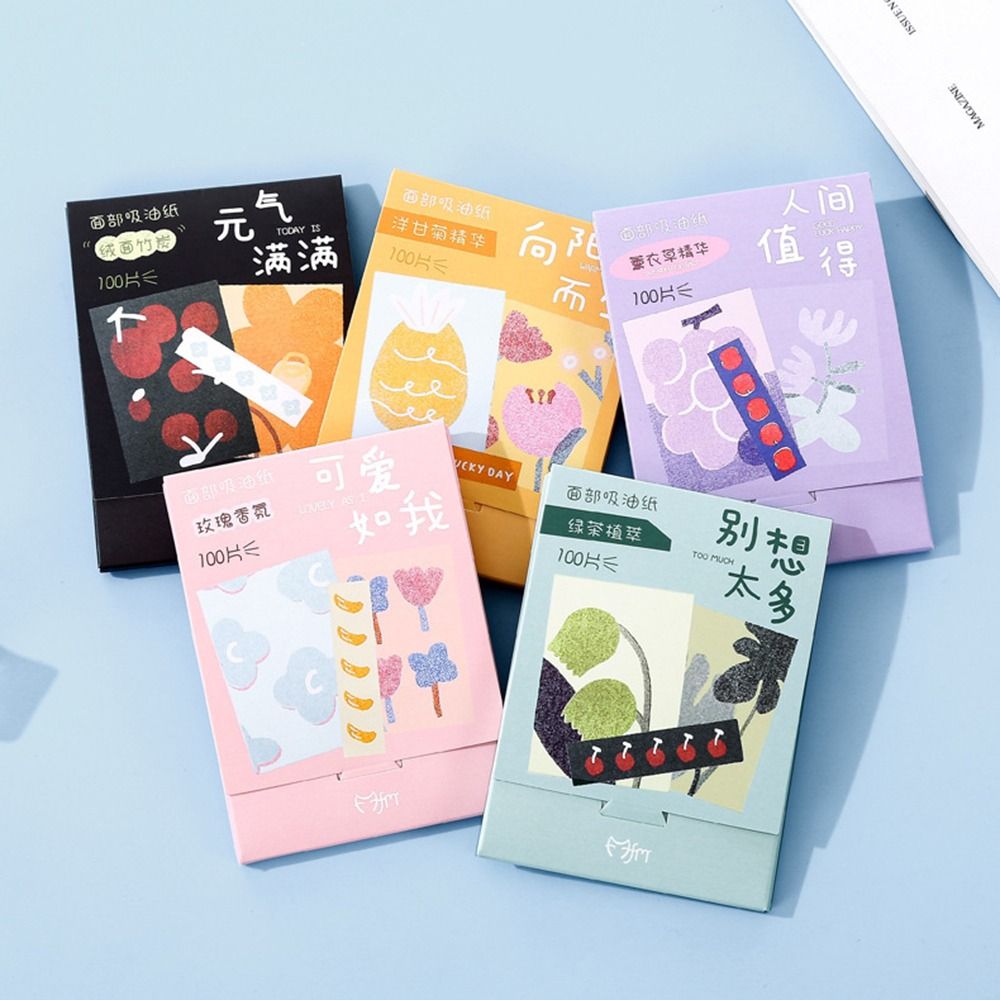 100Pcs 오일 제거 페이스 오일 블로팅 페이퍼 스킨 - Beauty Of Joseon Makeup Remover 리뷰 및 가격