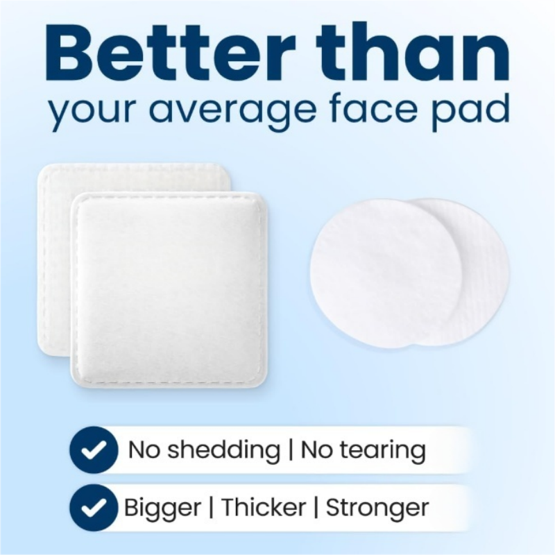 100개 대형 화장솜, 모든 피부 타입에 적합한 부드럽 - Beauty Of Joseon Makeup Remover 리뷰 및 가격