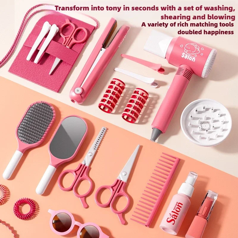여아 헤어 뷰티 메이크업 키트 어린이 미용사 역할놀이  - Beauty Makeup Girl 리뷰 및 가격