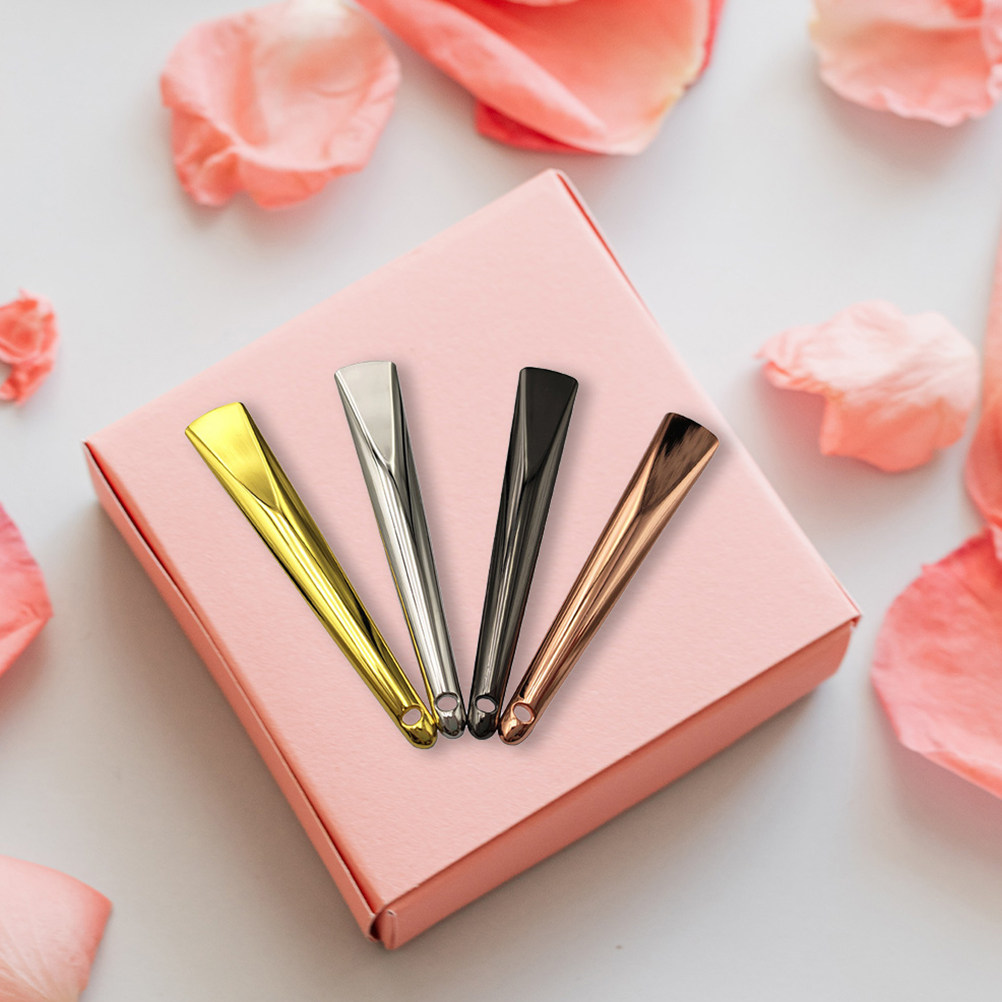 5Pcs 페이셜 마스크 스푼 아연 합금 프리미엄 메이크 - Beauty Makeup Tools Use 리뷰 및 가격