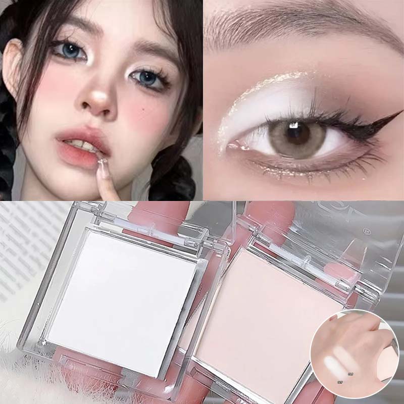 매트 하이라이터 파우더 아이섀도우 팔레트 화이트 롱래스 - Fenty Beauty Makeup Highlighter 리뷰 및 가격