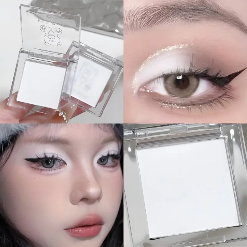 매트 하이라이터 파우더 아이섀도우 팔레트 화이트 롱래스 - Fenty Beauty Makeup Highlighter 리뷰 및 가격